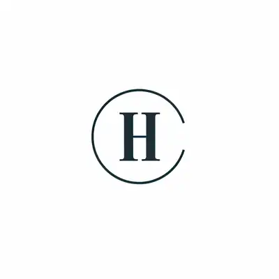 IH Monogram Watermark